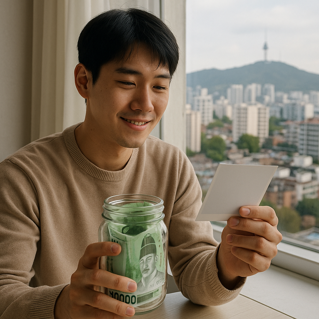 희망두배 청년통장 소개 이미지