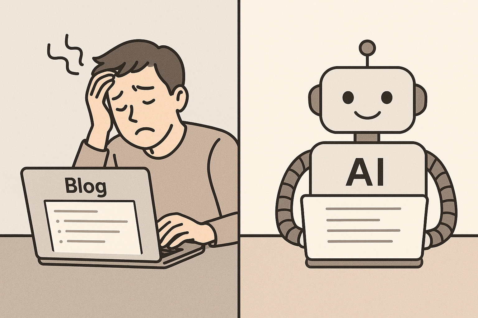 ✨AI 자동 글발행 시스템 완성!